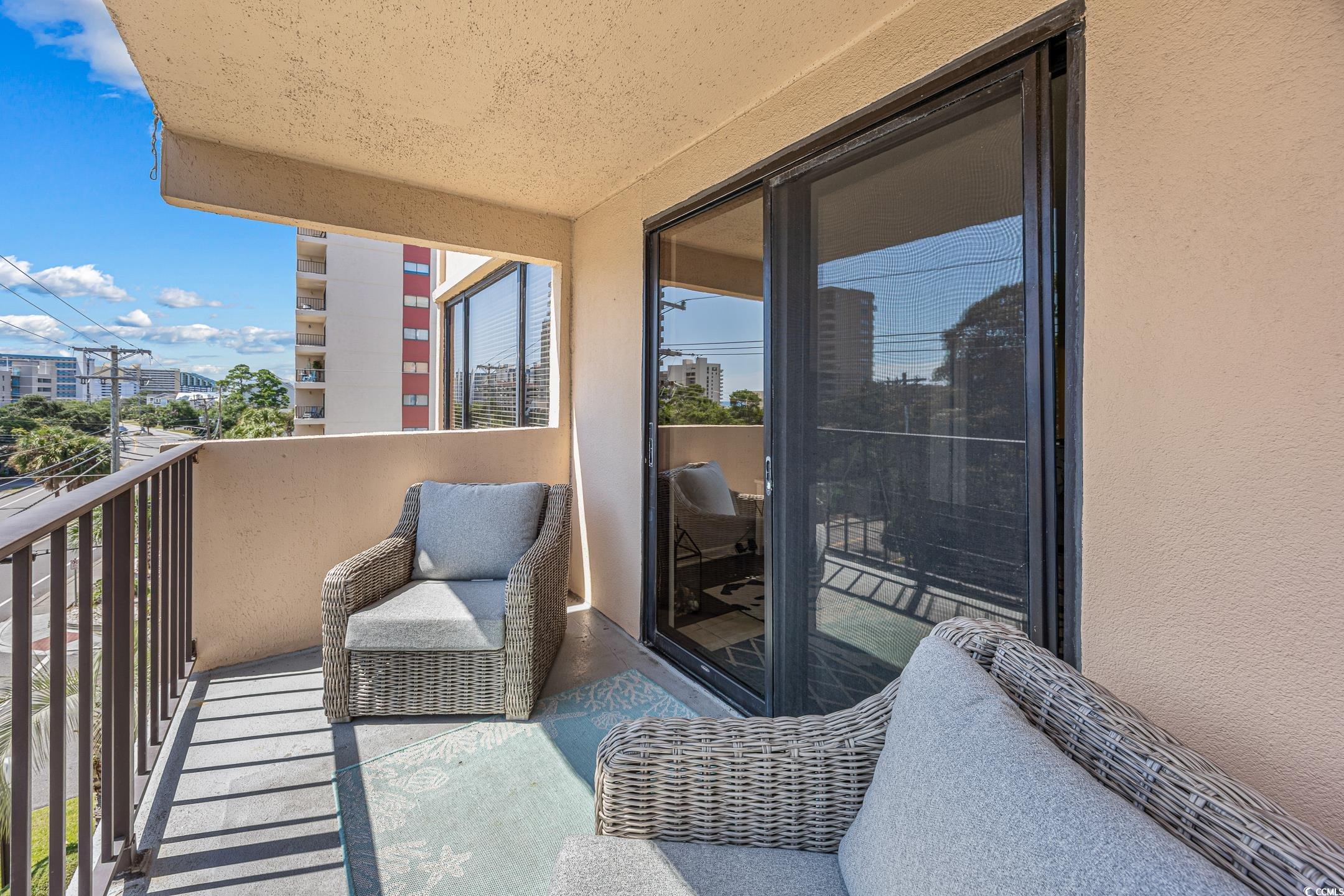 7601 North Ocean Boulevard, Unit 4A Myrtle Beach, SC 29572 - Photo 34 of 40