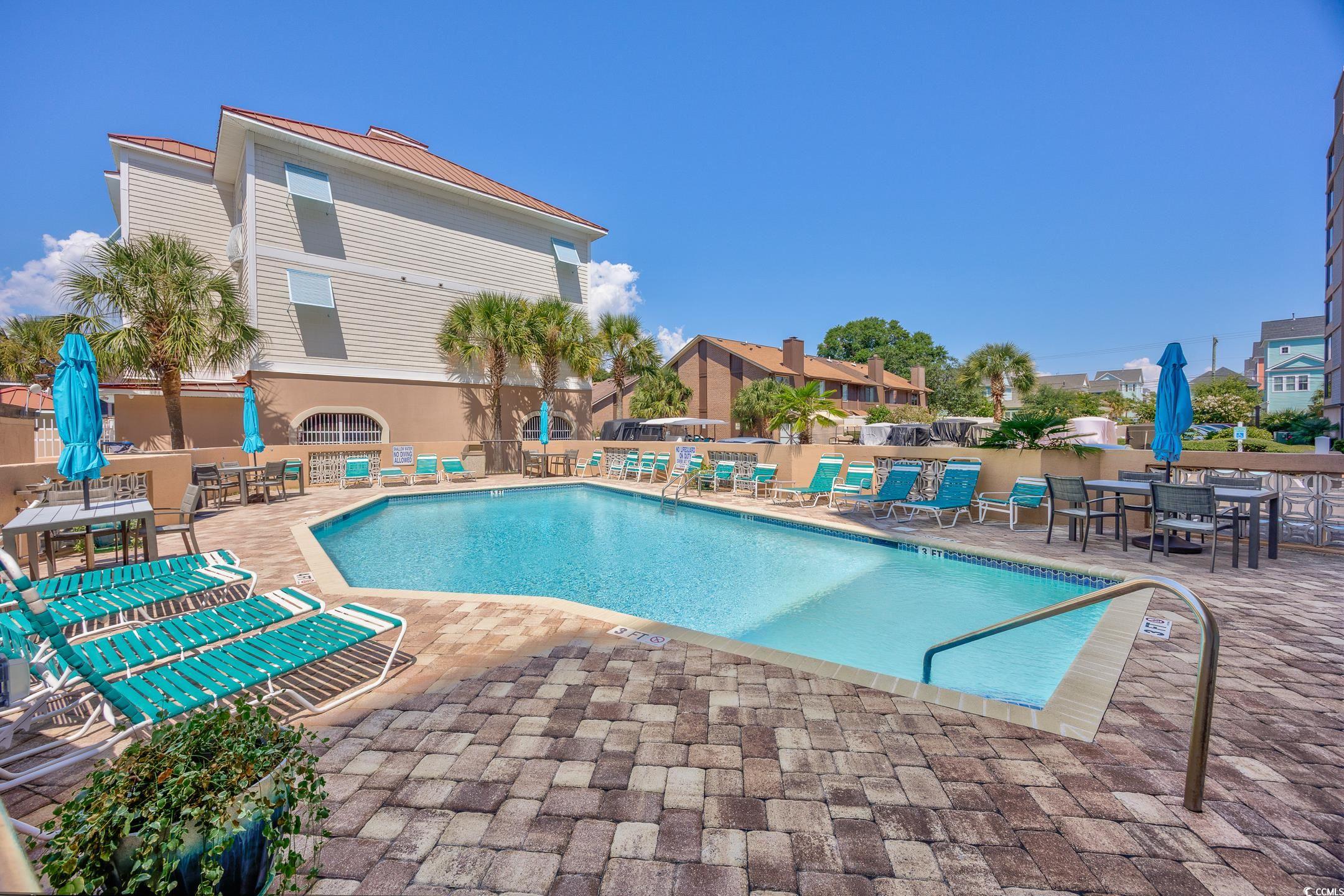 7601 North Ocean Boulevard, Unit 4A Myrtle Beach, SC 29572 - Photo 39 of 40