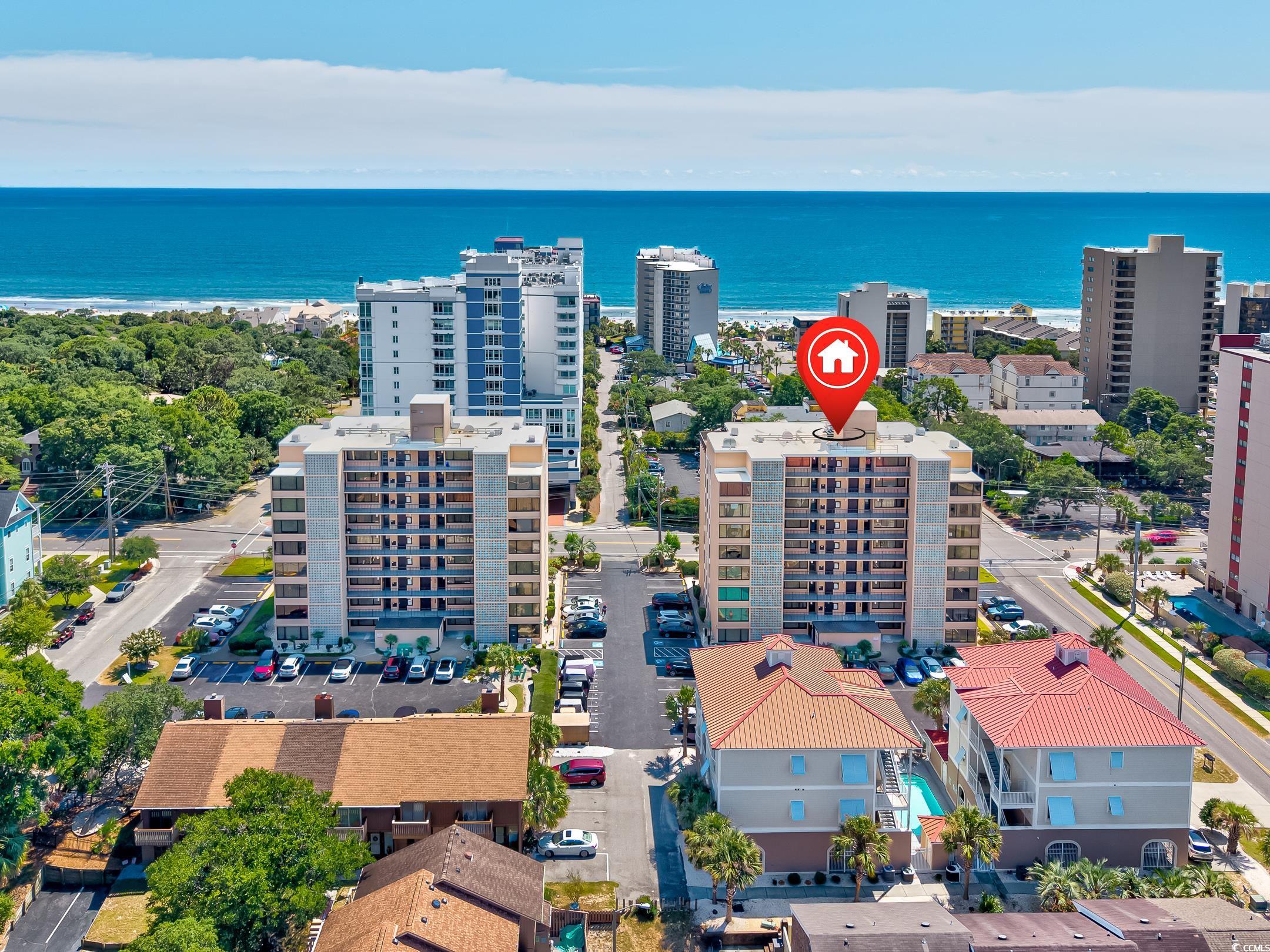 7601 North Ocean Boulevard, Unit 4A Myrtle Beach, SC 29572 - Photo 40 of 40