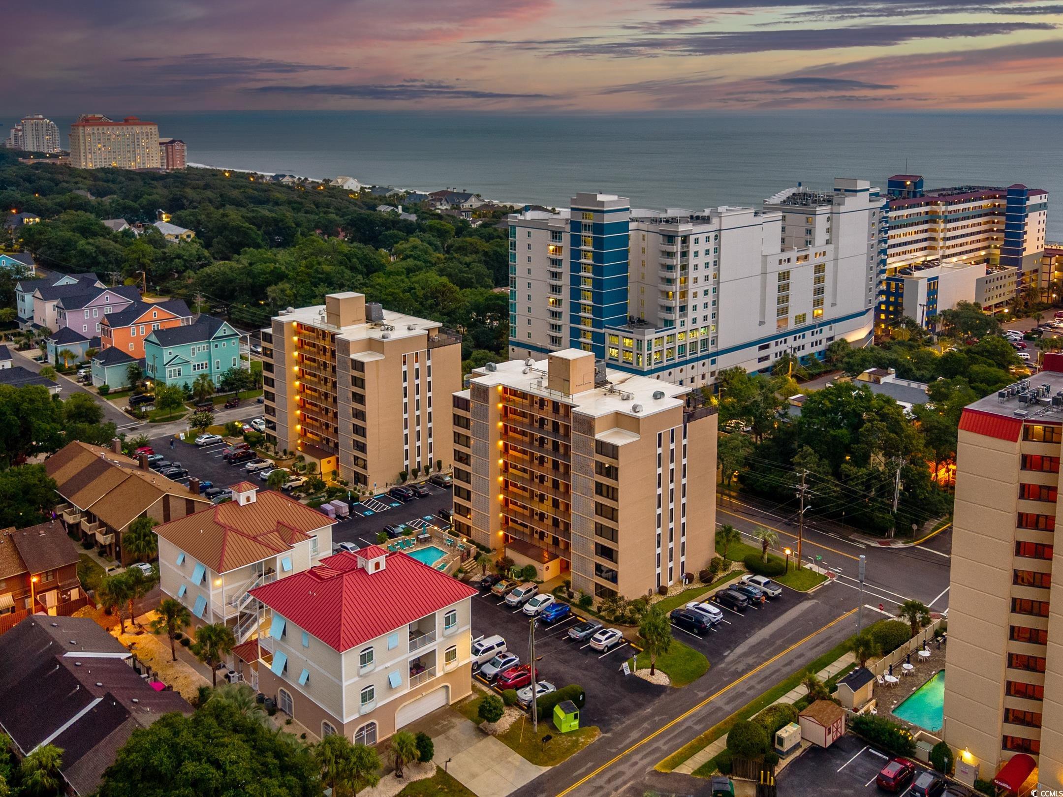 7601 North Ocean Boulevard, Unit 4A Myrtle Beach, SC 29572 - Photo 4 of 40