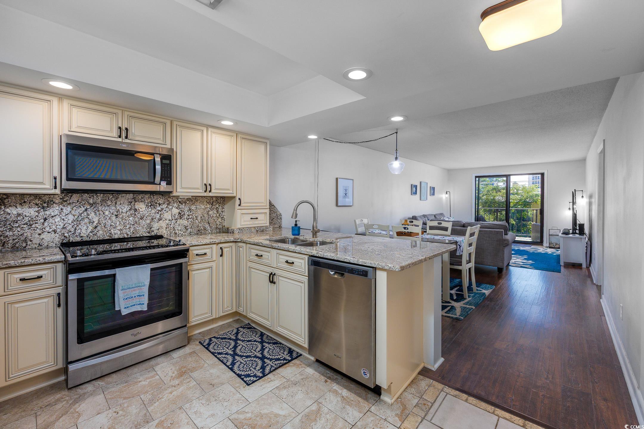 7601 North Ocean Boulevard, Unit 4A Myrtle Beach, SC 29572 - Photo 5 of 40