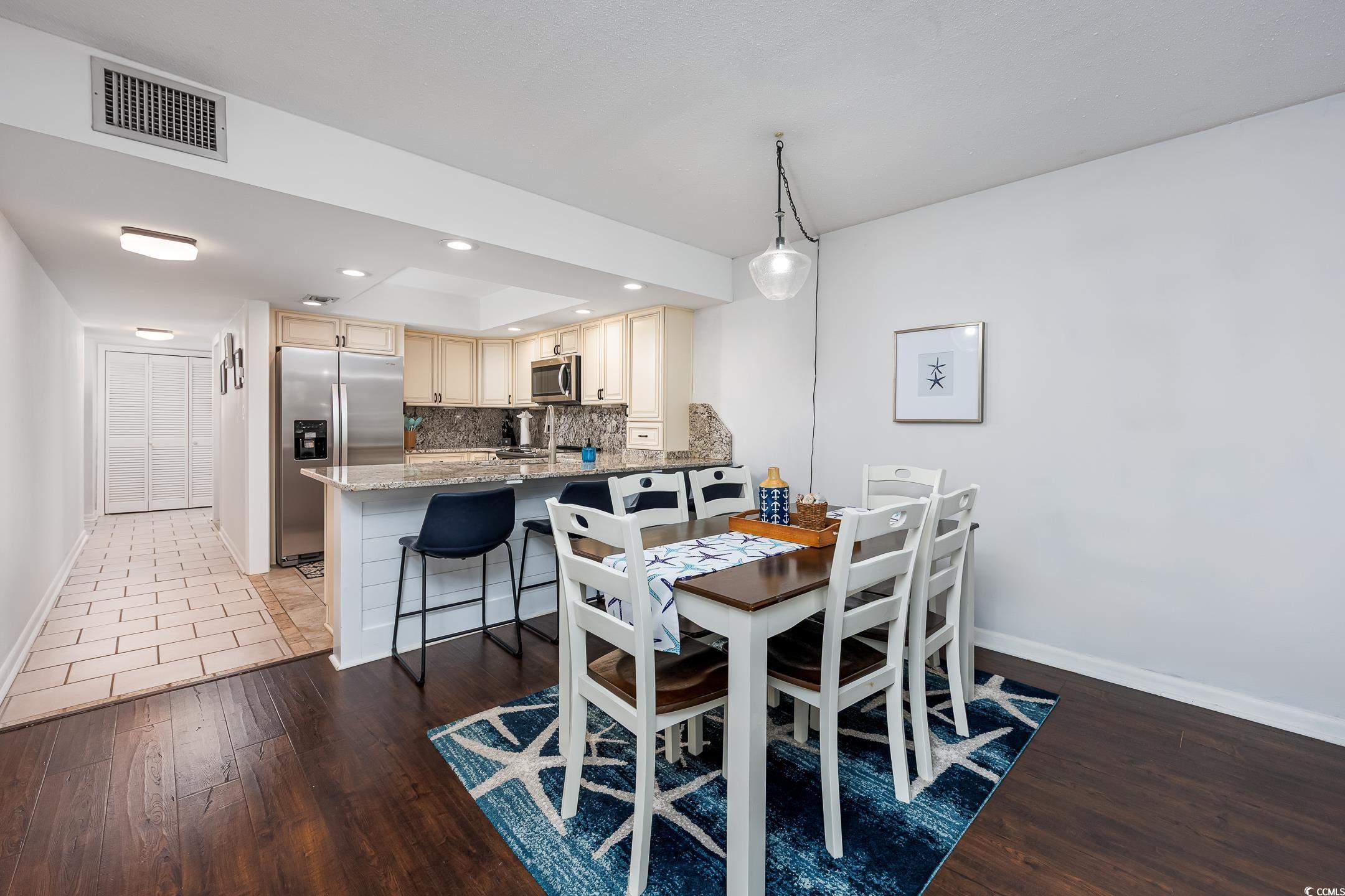 7601 North Ocean Boulevard, Unit 4A Myrtle Beach, SC 29572 - Photo 7 of 40