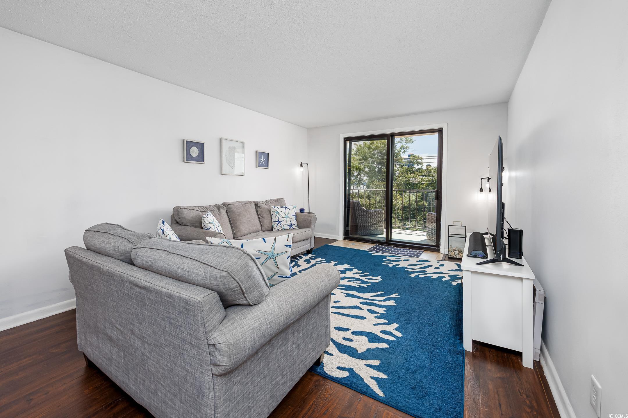 7601 North Ocean Boulevard, Unit 4A Myrtle Beach, SC 29572 - Photo 8 of 40