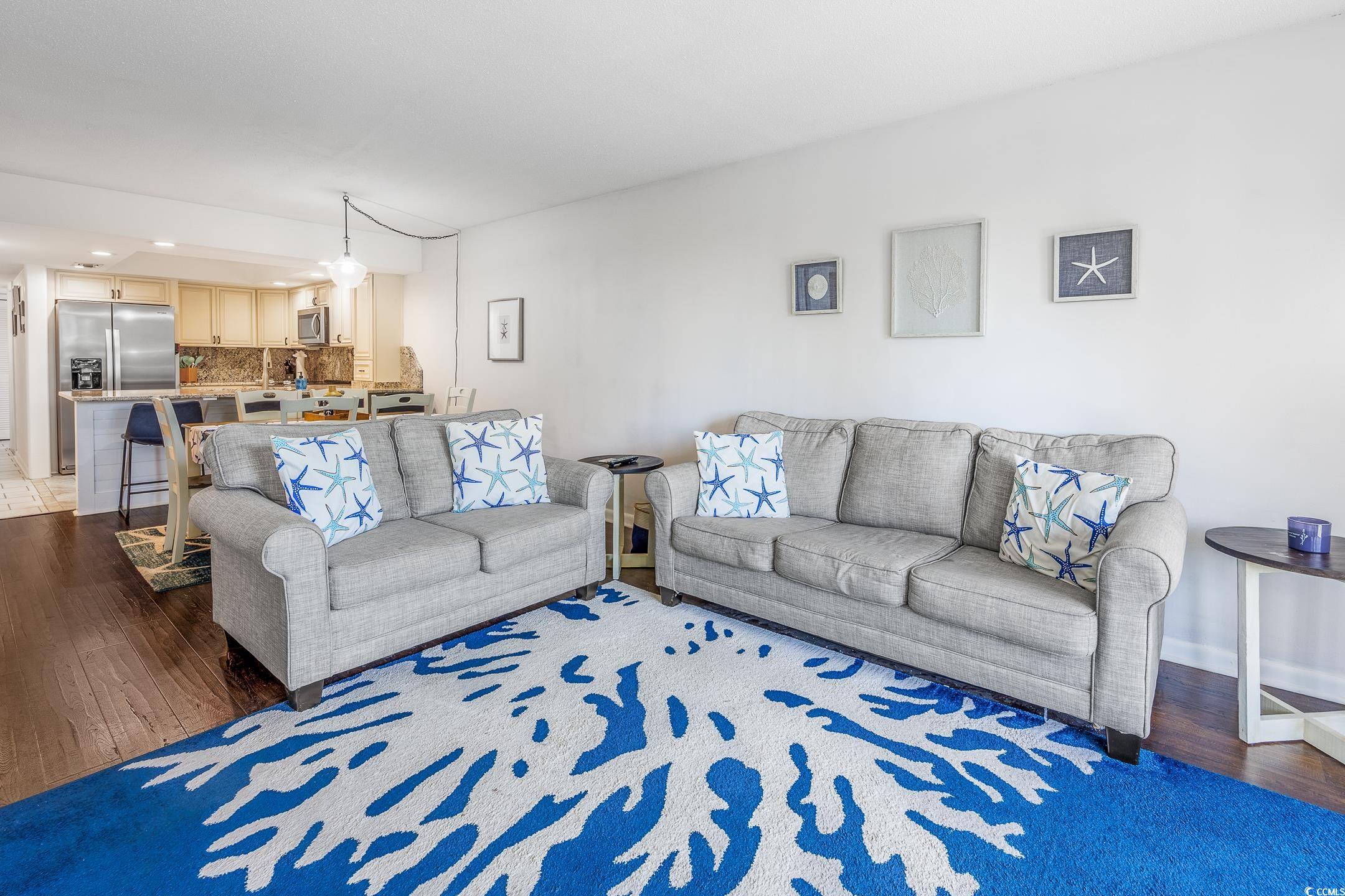 7601 North Ocean Boulevard, Unit 4A Myrtle Beach, SC 29572 - Photo 10 of 40