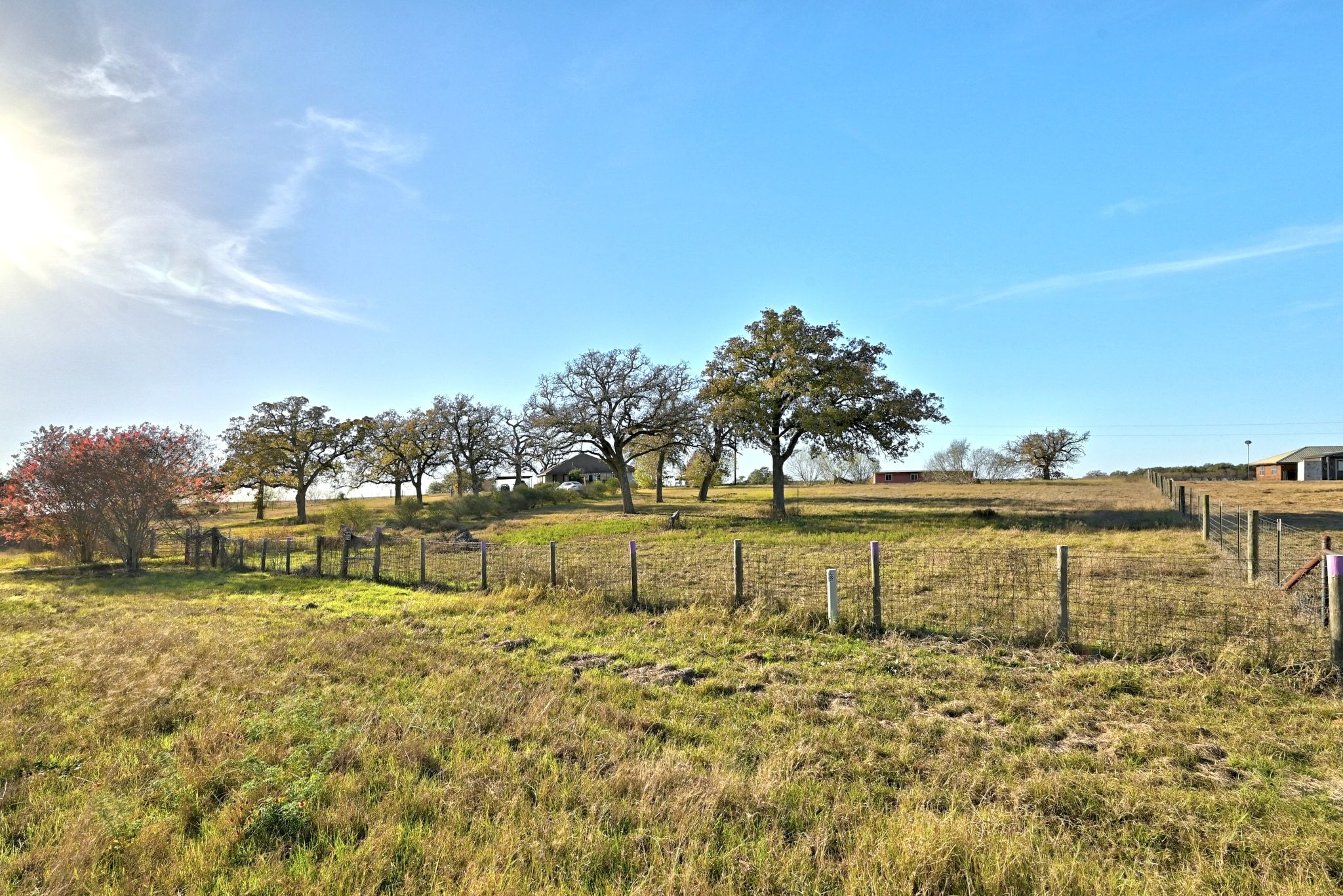 162 Farm To Market 672 Dale, TX 78616 - Photo 2 of 40 View of yard featuring a view of rural / pastoral area