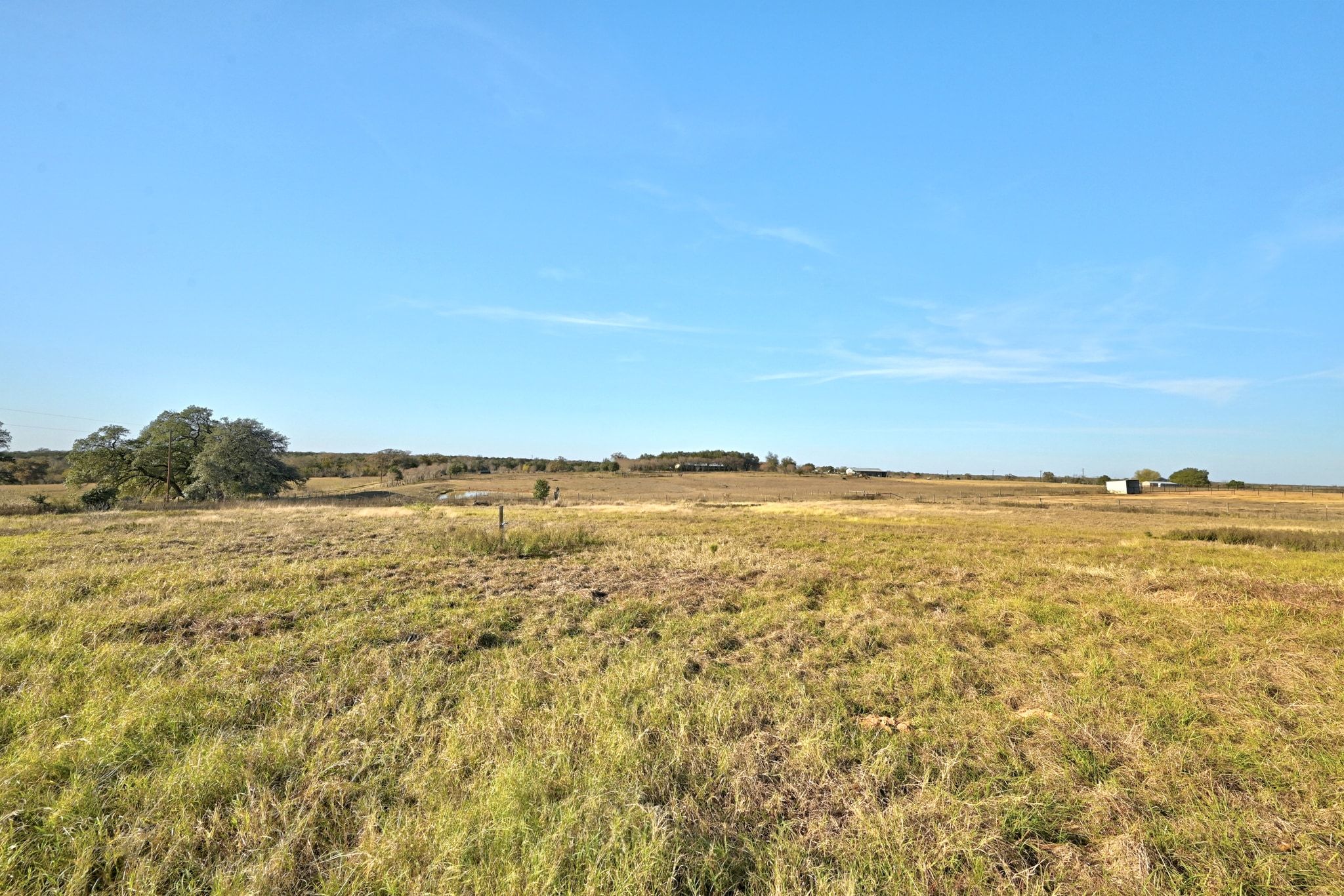 162 Farm To Market 672 Dale, TX 78616 - Photo 33 of 40 View of grassy yard with a rural view