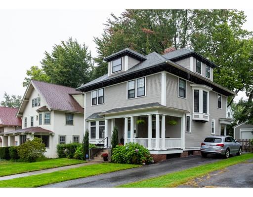 20 Riverview Terrace Springfield, MA 01108 - Photo 2 of 30 a front view of a house with a yard