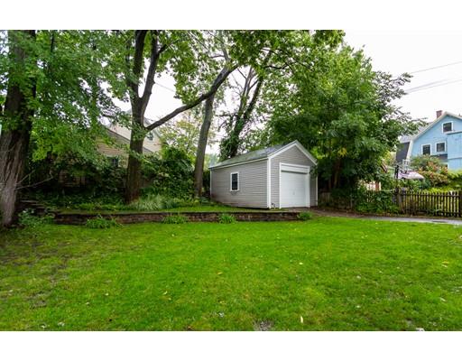 20 Riverview Terrace Springfield, MA 01108 - Photo 5 of 30 a house view with a garden space