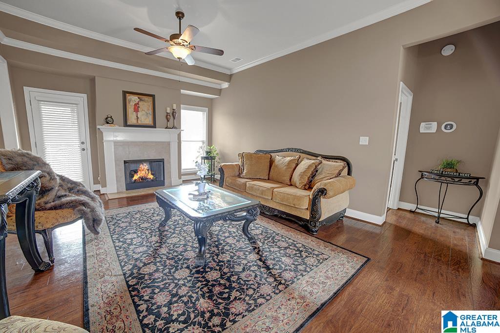 5186 Meadow Lake Trail Bessemer, AL 35020 - Photo 4 of 33