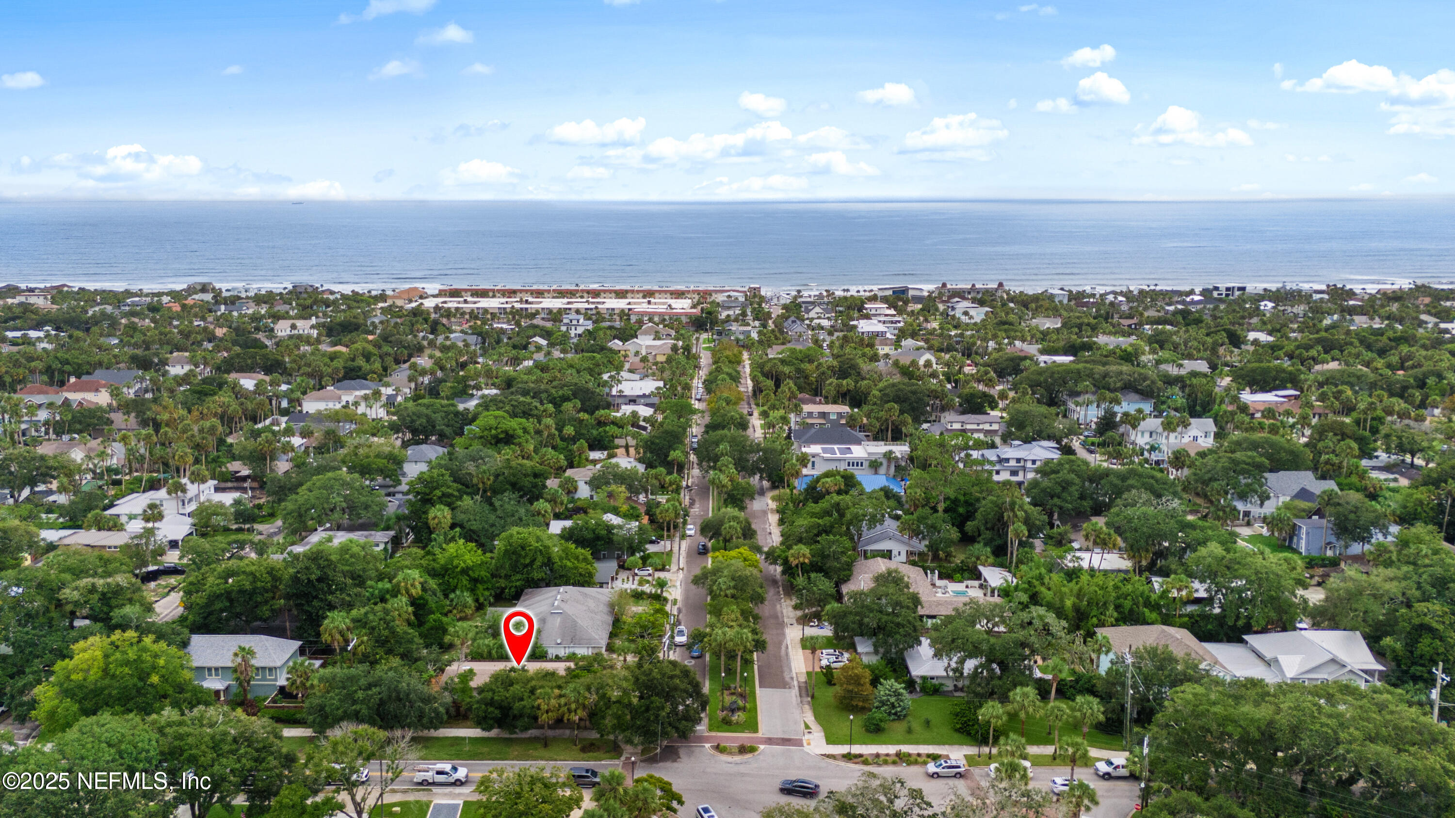 885 Seminole Road Atlantic Beach, FL 32233 - Photo 1 of 43 Distance to the Beach
