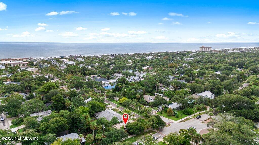 885 Seminole Road Atlantic Beach, FL 32233 - Photo 29 of 43 Distance to the Beach