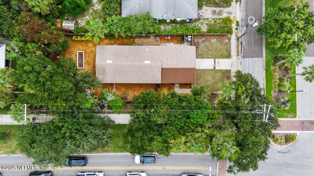 885 Seminole Road Atlantic Beach, FL 32233 - Photo 31 of 43 Drone
