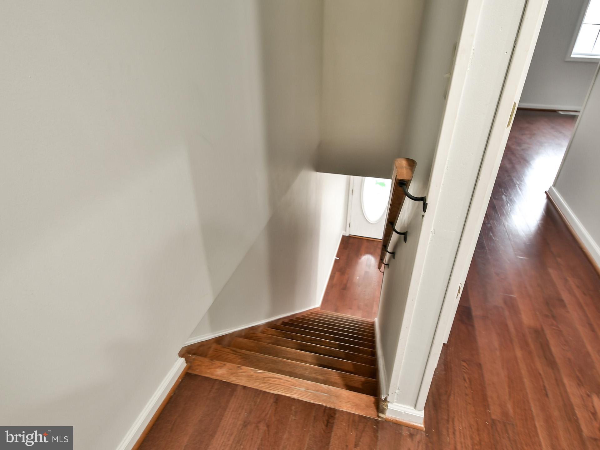 620 Irving Street Northwest, Unit 1 Washington, DC 20010 - Photo 40 of 60 To the first floor