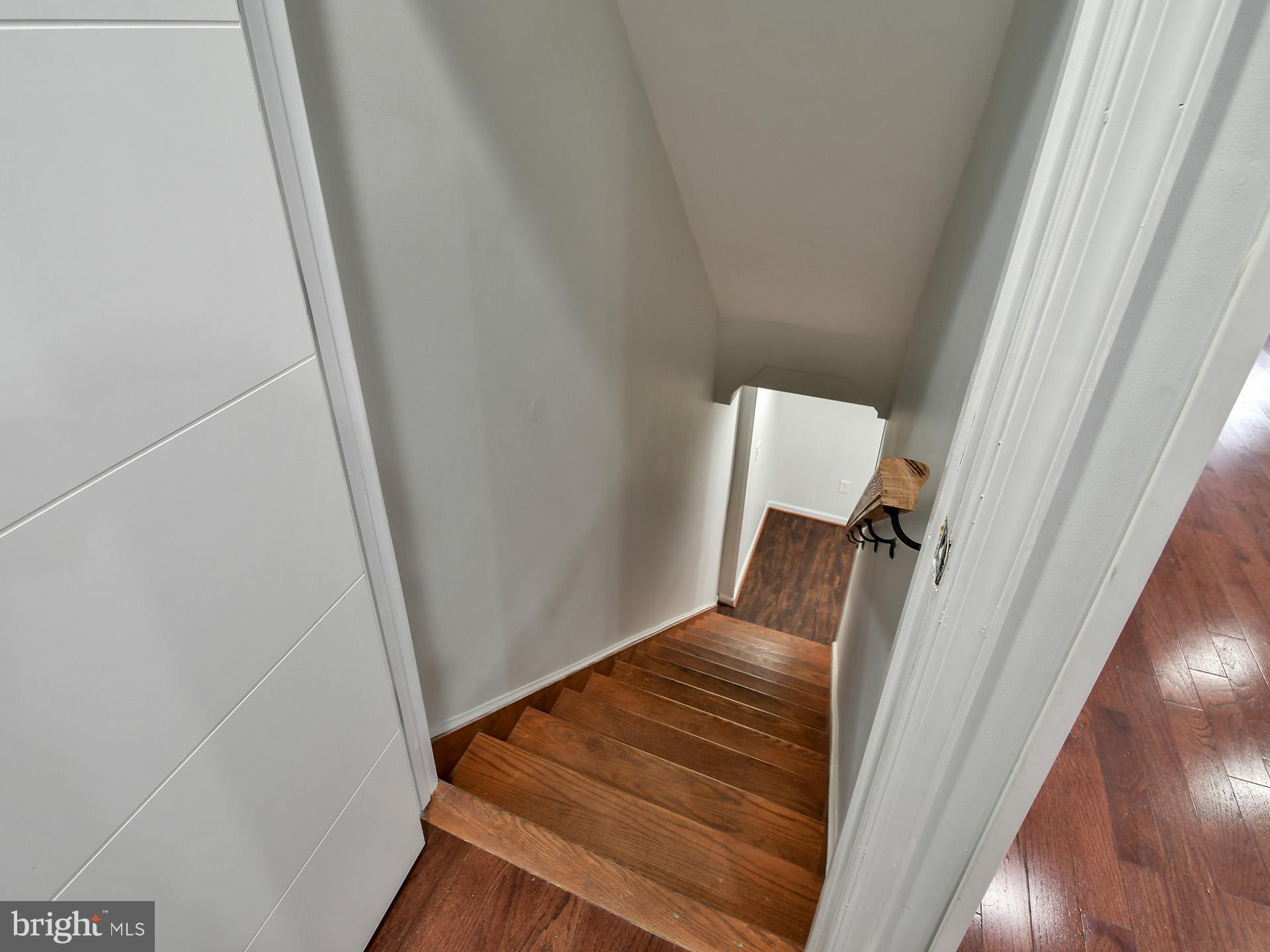 620 Irving Street Northwest, Unit 1 Washington, DC 20010 - Photo 41 of 60 Unit 2 (the basement)