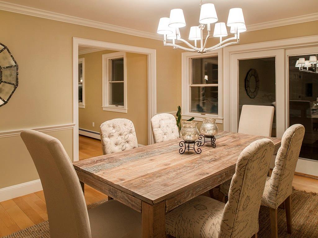 292 Foreside Road Cumberland Foreside, ME 04110 - Photo 13 of 33 Dining room