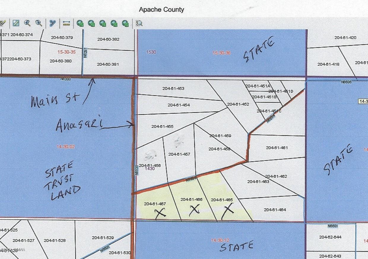 St-johns Az 85936 Ranch, Unit 4 St. Johns, AZ 85936 - Photo 10 of 12