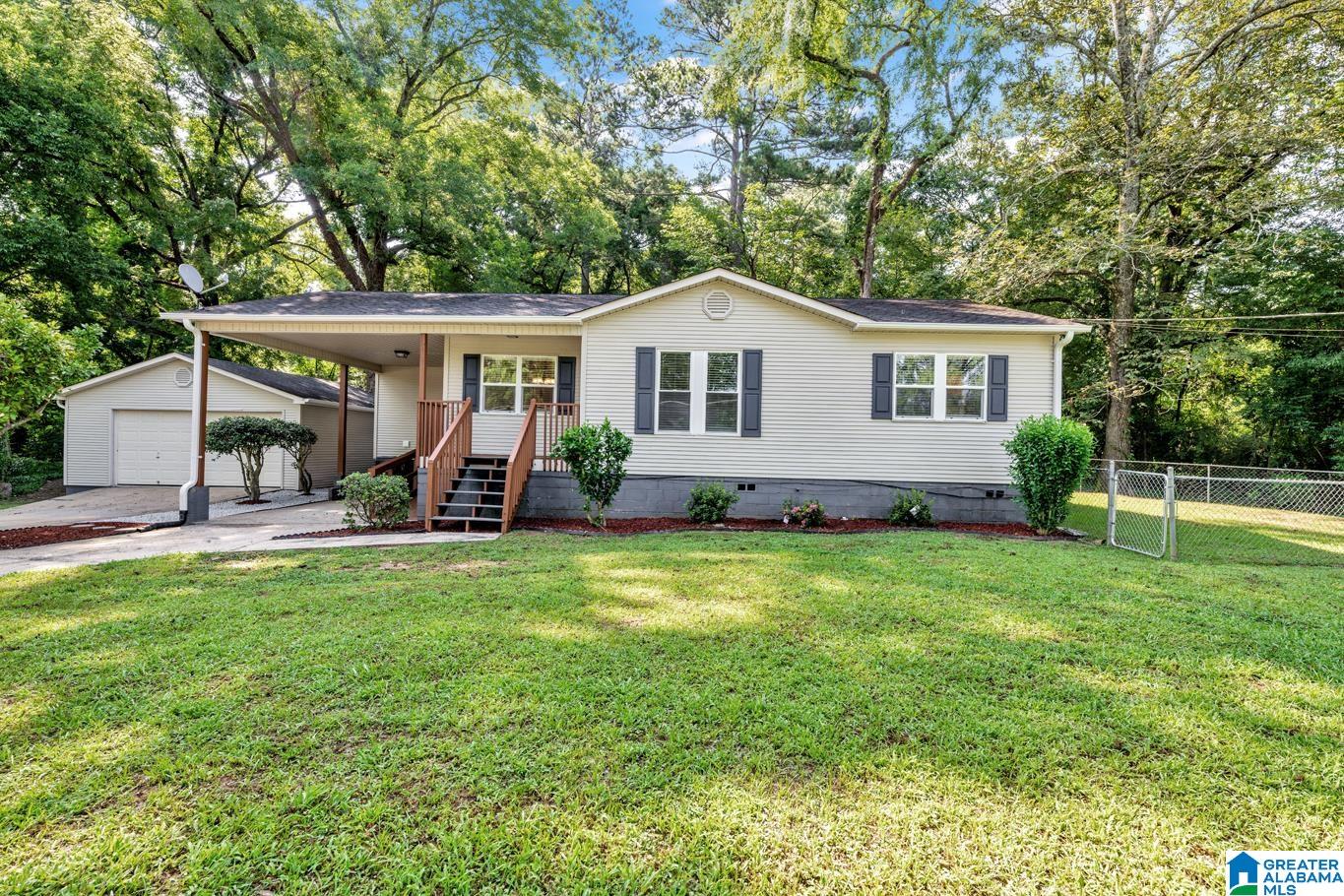 2105 Fulton Road Fultondale, AL 35068 - Photo 2 of 34