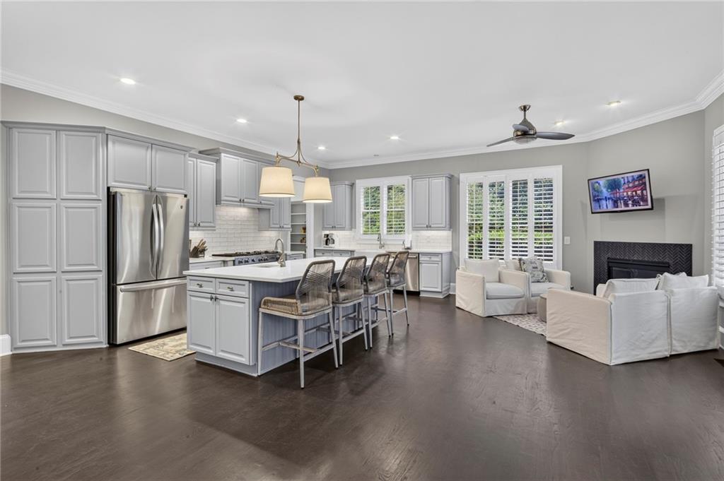 1845 Remington Road Brookhaven, GA 30341 - Photo 7 of 38