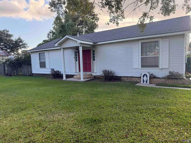 $185,000 | 24510 Hebert Street, Plaquemine, LA 70764