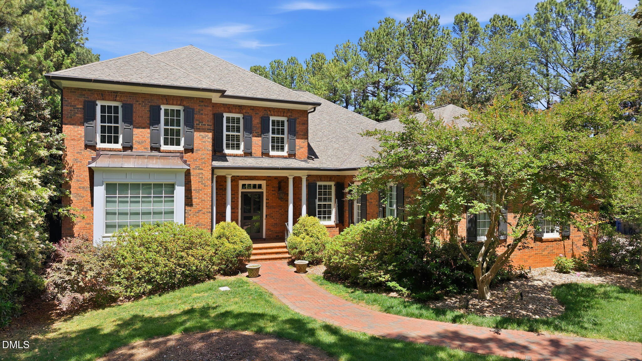 3529 Carlton Square Place Raleigh, NC 27612 - Photo 2 of 52 18-web-or-mls-DJI_20260514125144_0110_D