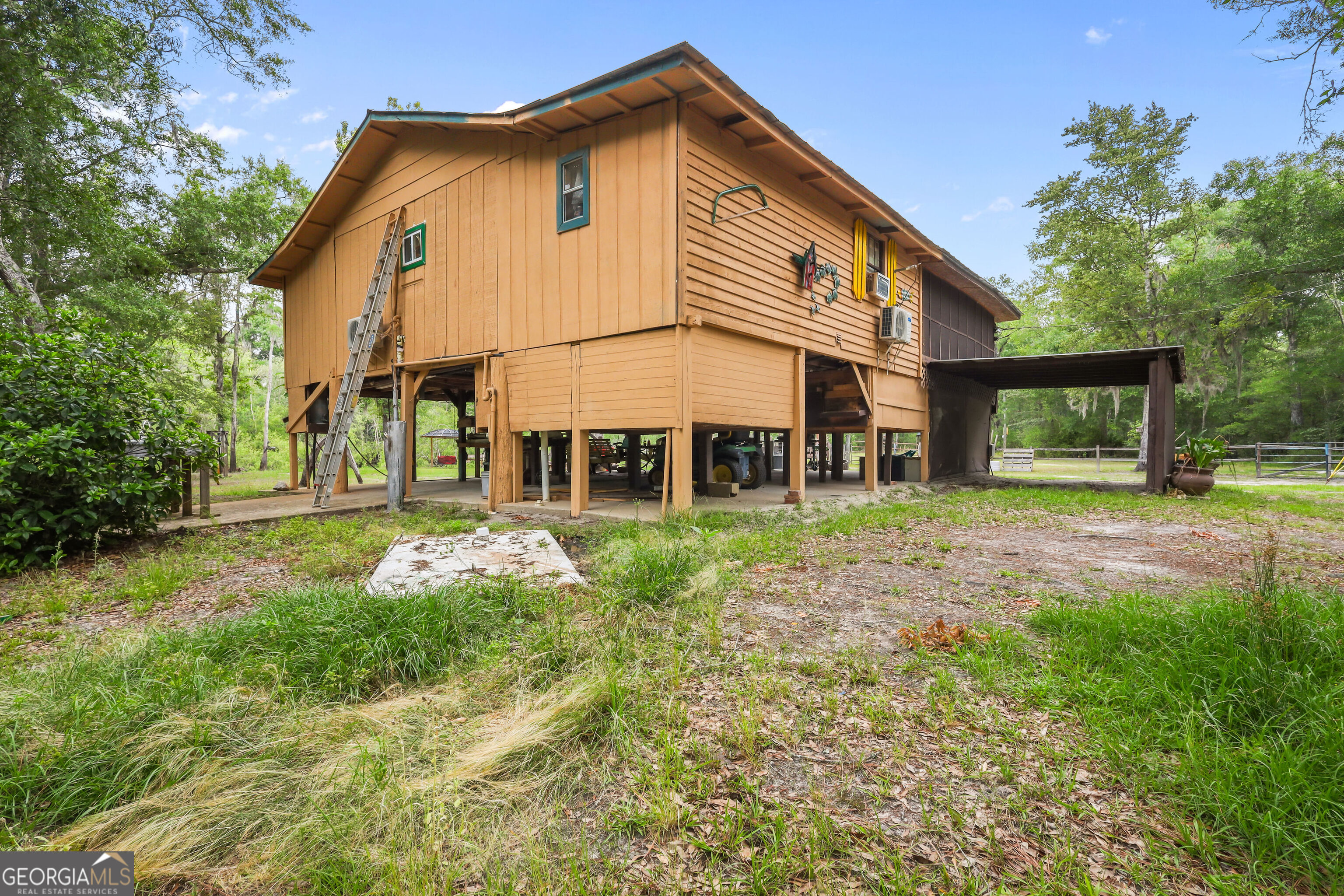 10 Cabin Road Nahunta, GA 31553 - Photo 4 of 27 Gallery Image 4