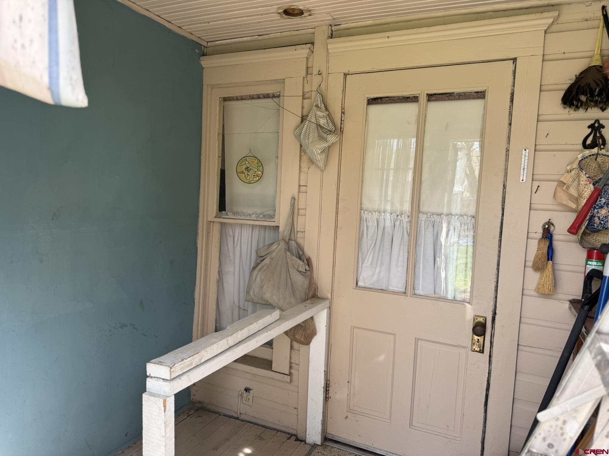 613 3rd Street Paonia, CO 81428 - Photo 17 of 33 a view of front door