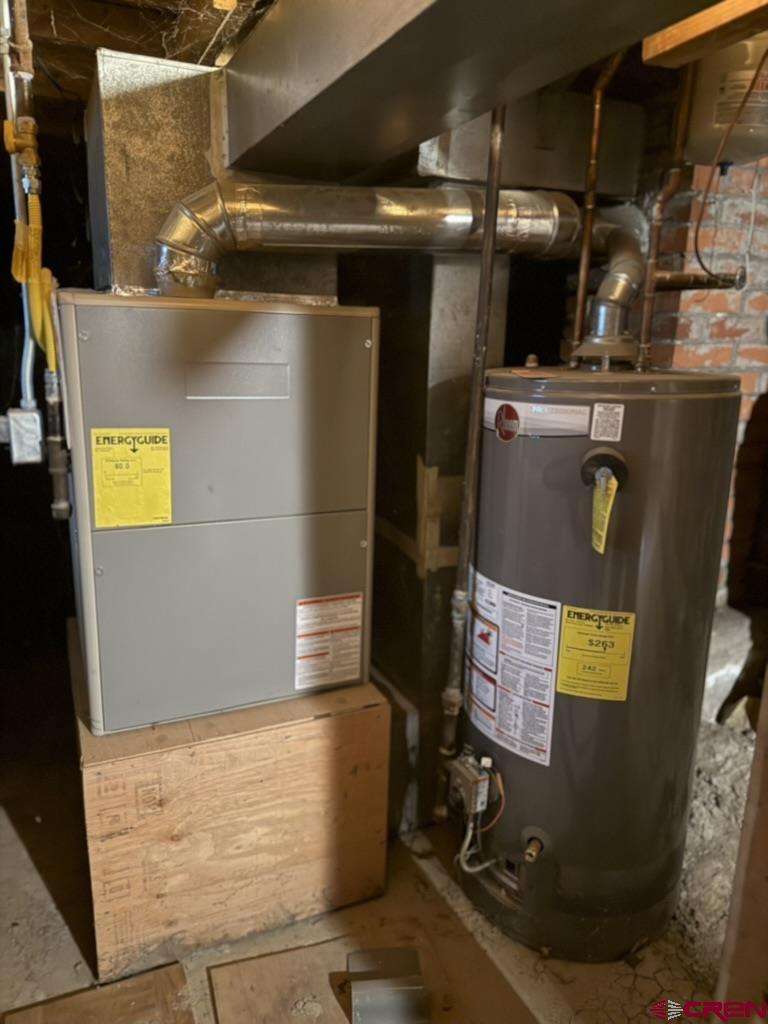 613 3rd Street Paonia, CO 81428 - Photo 18 of 33 a close up of a storage