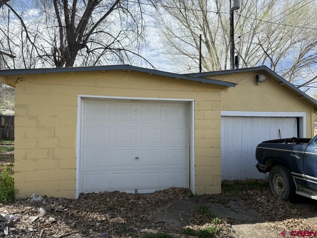 613 3rd Street Paonia, CO 81428 - Photo 23 of 33 a view of outdoor space