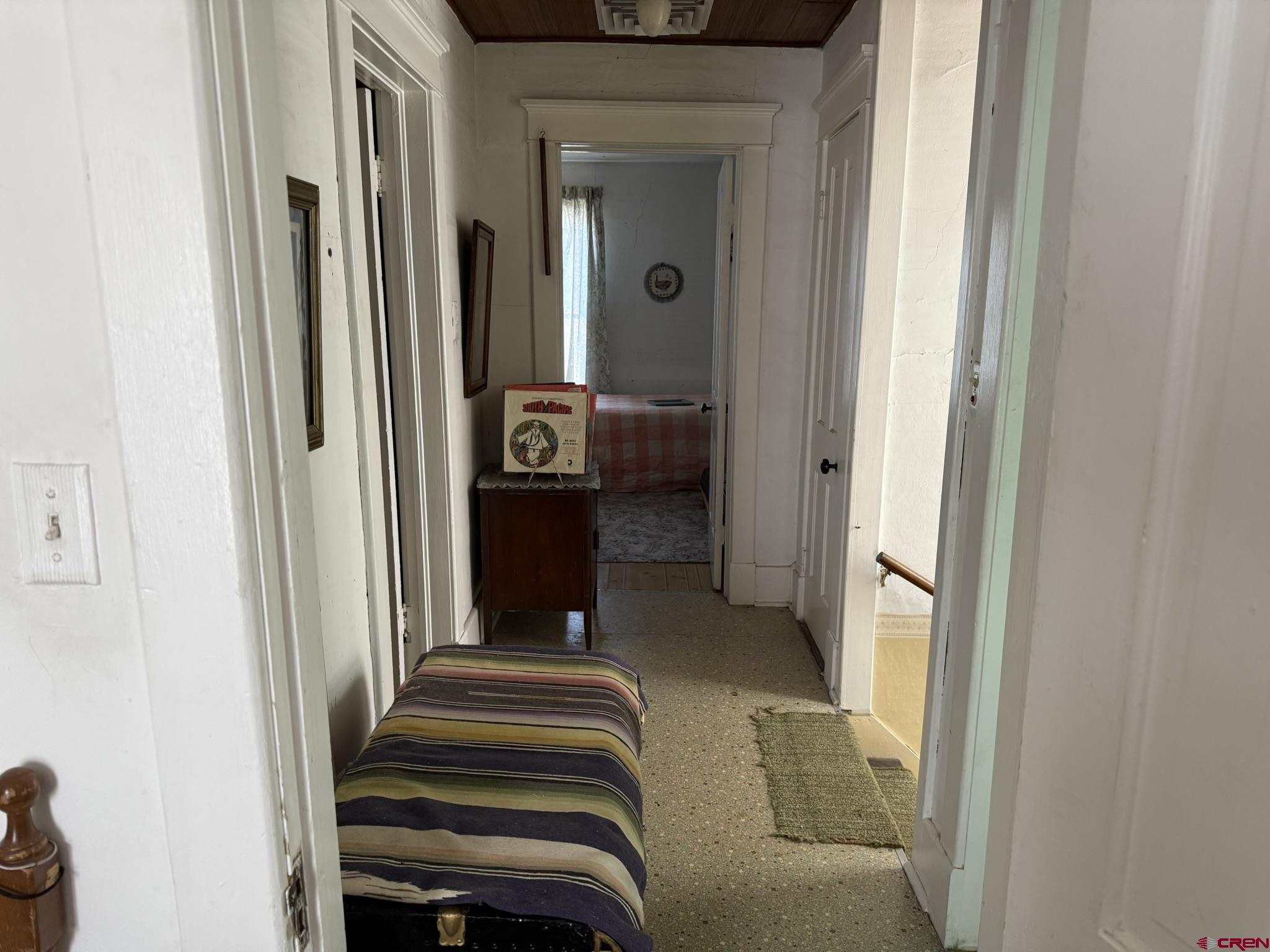 613 3rd Street Paonia, CO 81428 - Photo 40 of 44 a view of a hallway with a elevator