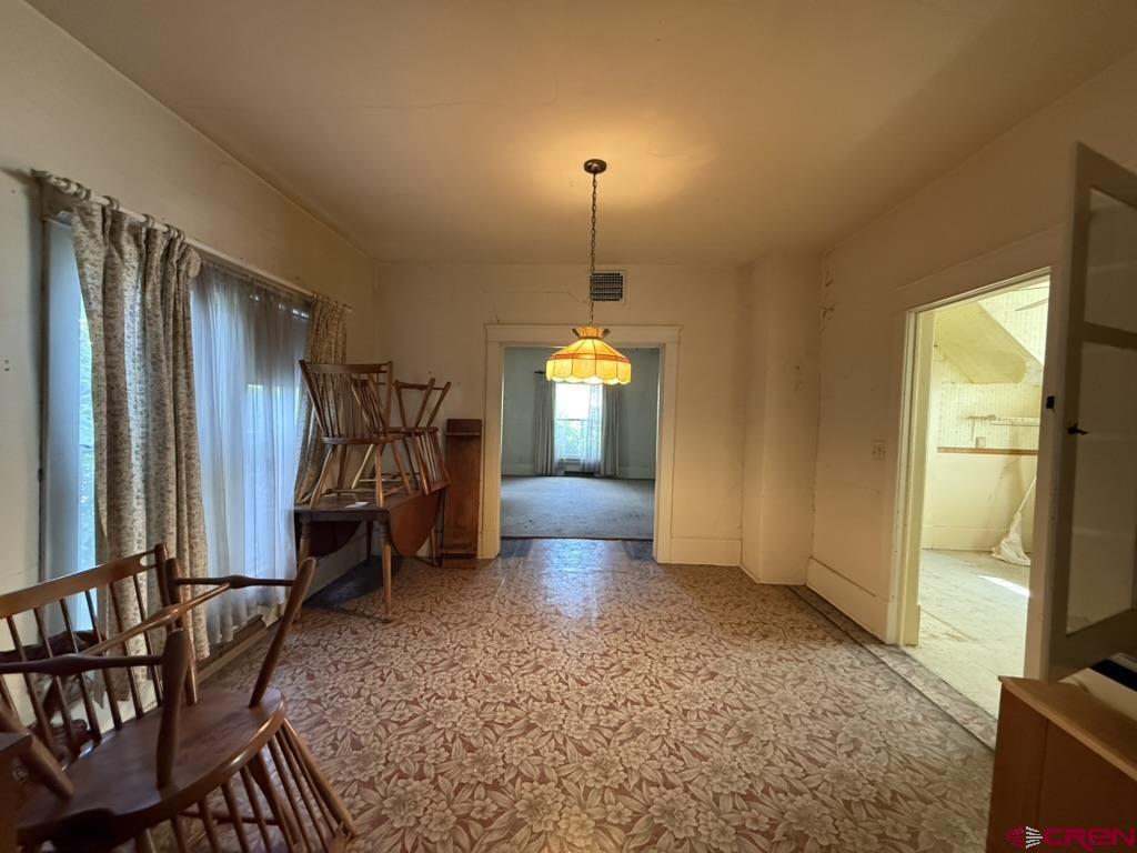 613 3rd Street Paonia, CO 81428 - Photo 7 of 44 a view of entryway with livingroom