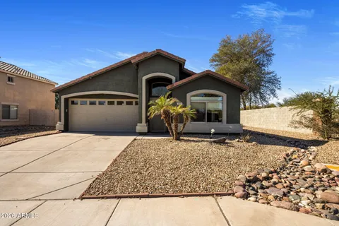 $359,000 | 2656 South 161ST Avenue, Goodyear, AZ 85338