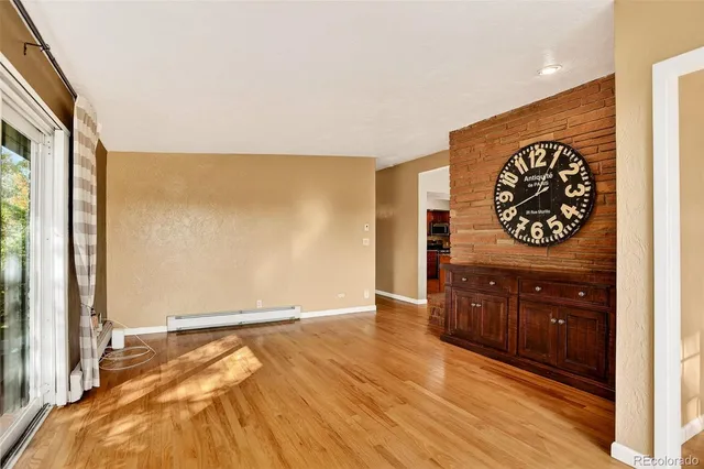 a view of a storage & utility room
