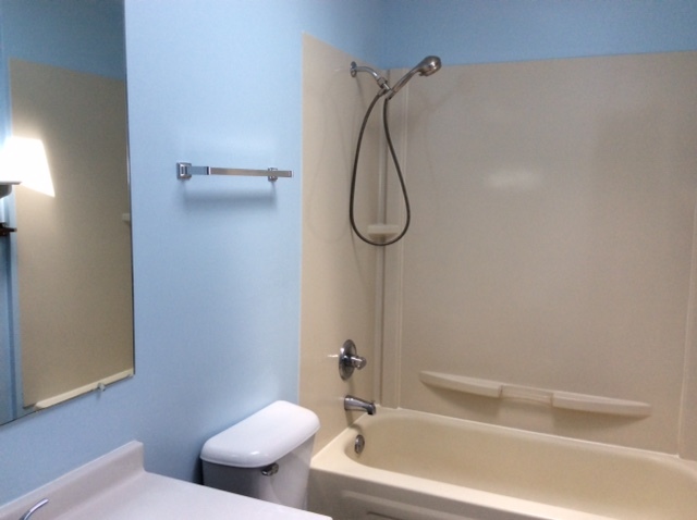 148 Innsbrook Drive Streamwood, IL 60107 - Photo 15 of 19 a bathroom with a shower and a toilet