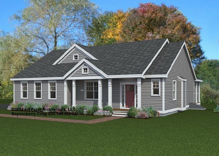 Lot 44 Baker Rd Wells, Unit 44 Wells, ME 04090 - Photo 1 of 43