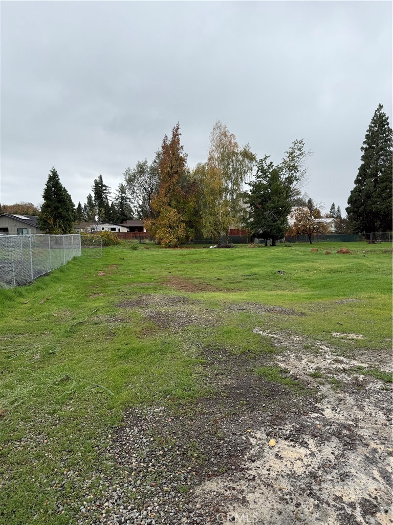 1492 Bille Road Paradise, CA 95969 - Photo 3 of 5 a view of a grassy field with trees