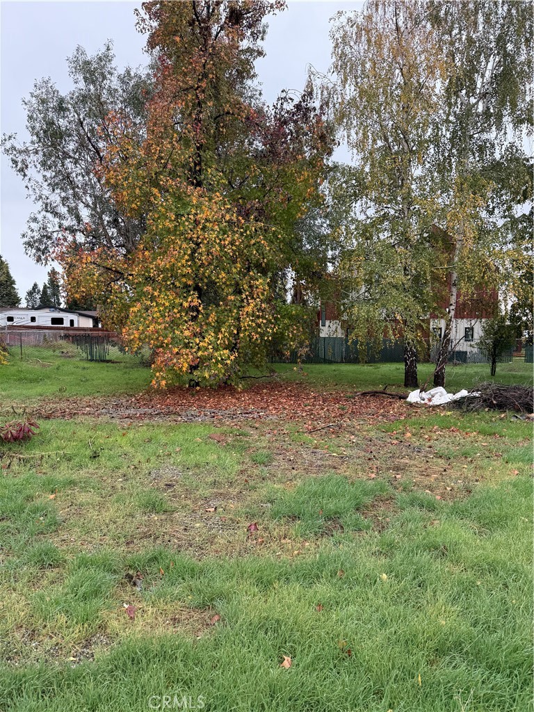 1492 Bille Road Paradise, CA 95969 - Photo 4 of 5 a view of outdoor space with deck and yard