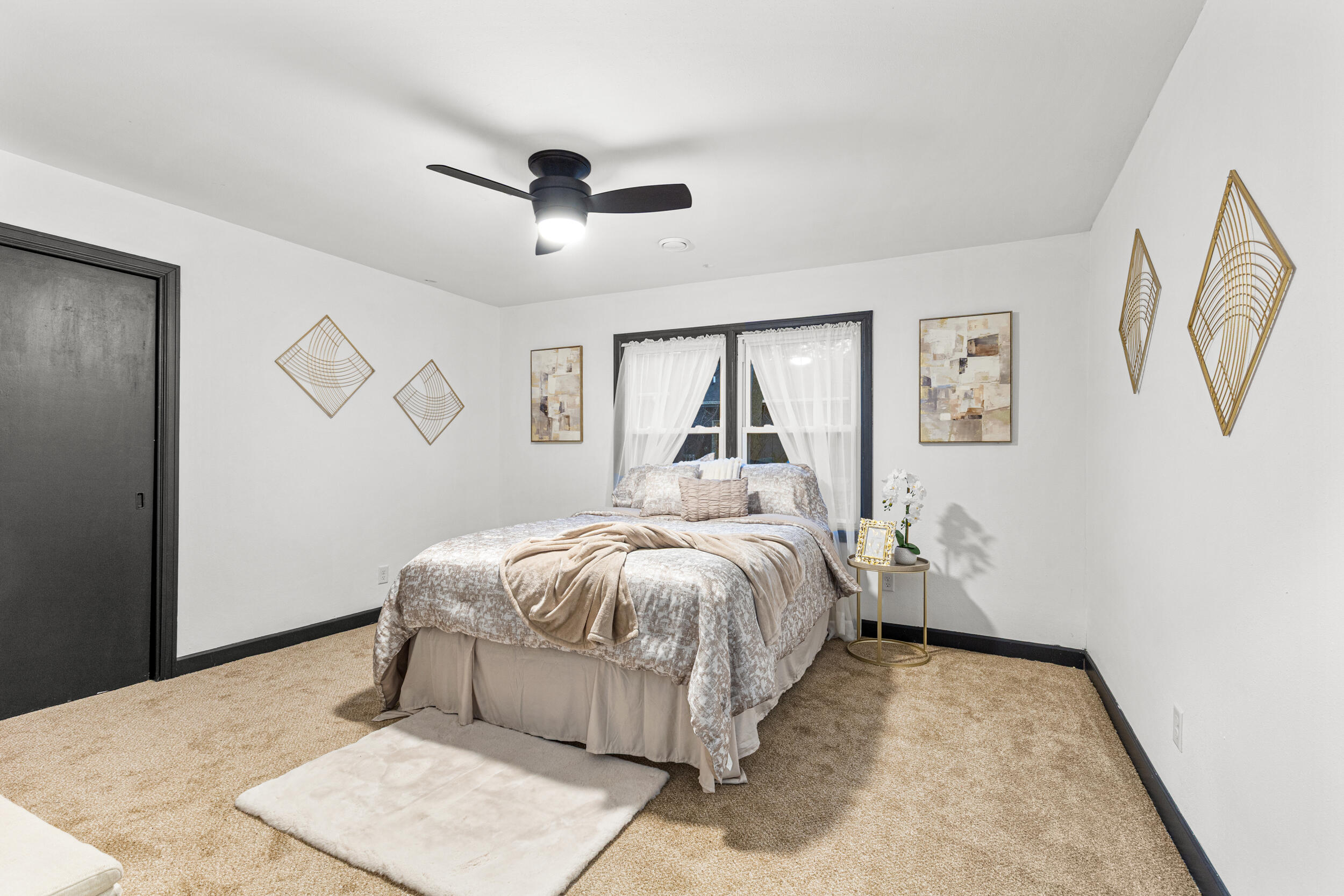 W156N8813 Pilgrim Road Menomonee Falls, WI 53051 - Photo 15 of 19 BEDROOM 3