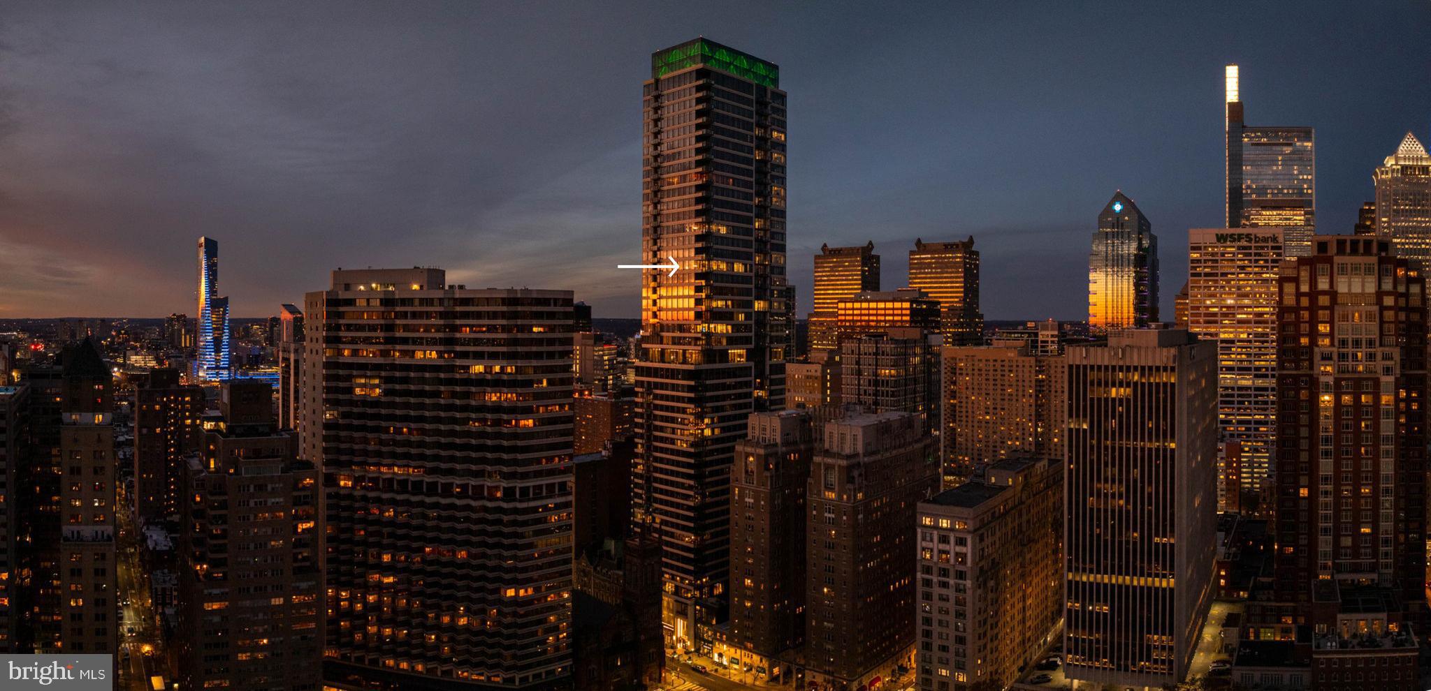 1911 Walnut Street, Unit 3301 Philadelphia, PA 19103 - Photo 48 of 50