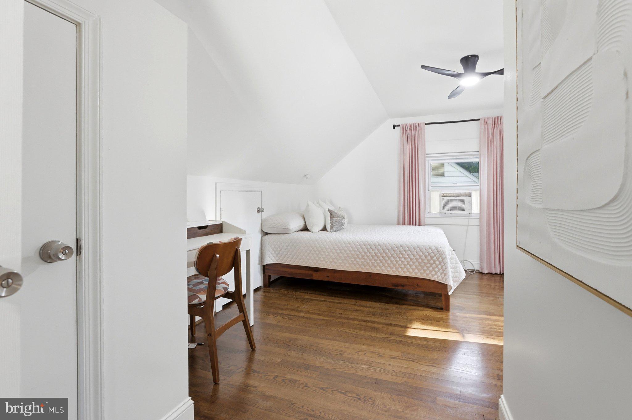 10419 Grandin Road Silver Spring, MD 20902 - Photo 23 of 44 Bright and airy bedroom retreat.