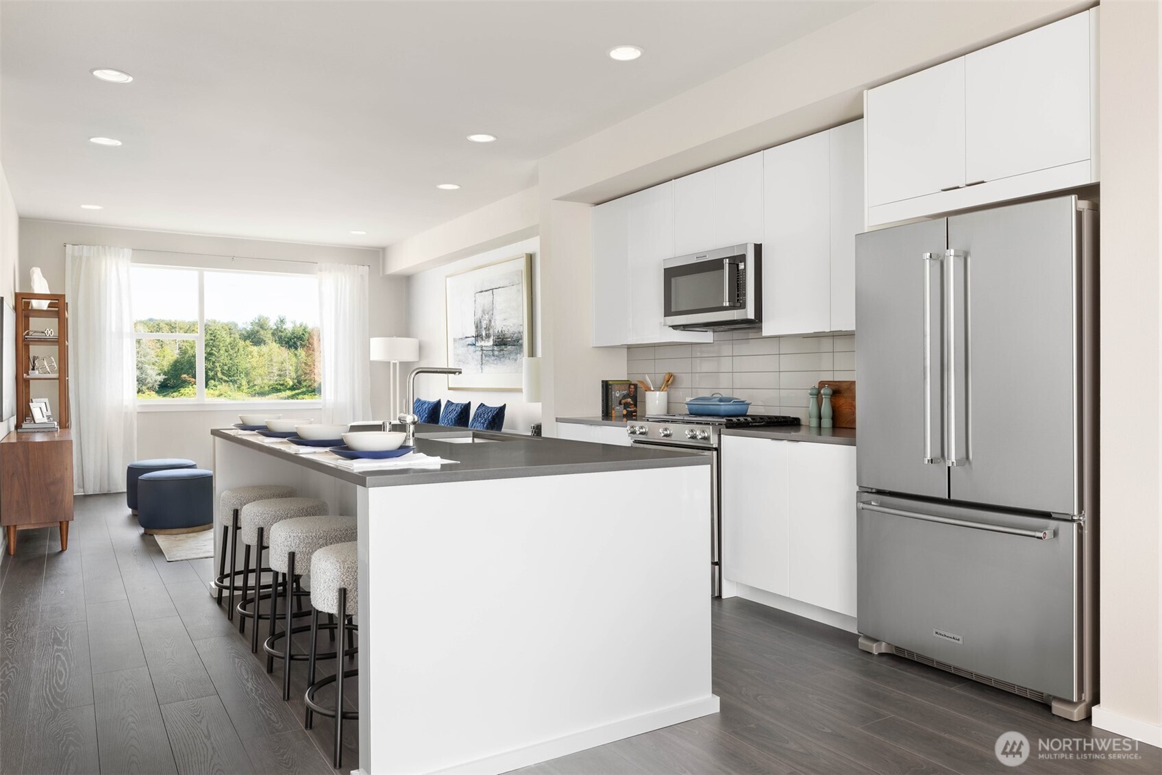 3915 198th Street Southeast, Unit D2 Bothell, WA 98012 - Photo 9 of 12