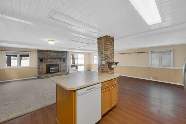 $390,000 | 3593 Lakeshore Drive, Bremen, IN 46506