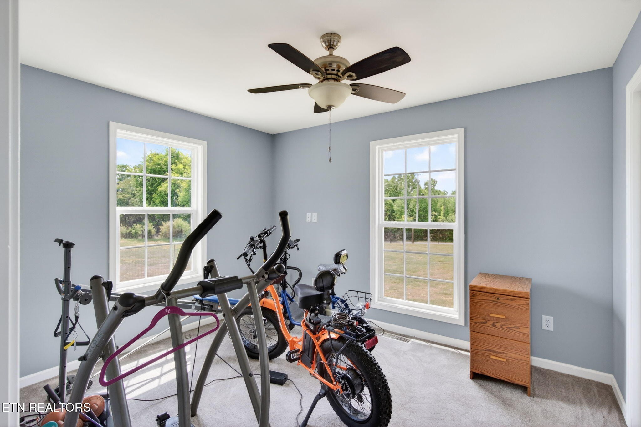 259 Freewill Ridge Road Gainesboro, TN 38562 - Photo 11 of 36 a view of a livingroom with furniture and a window