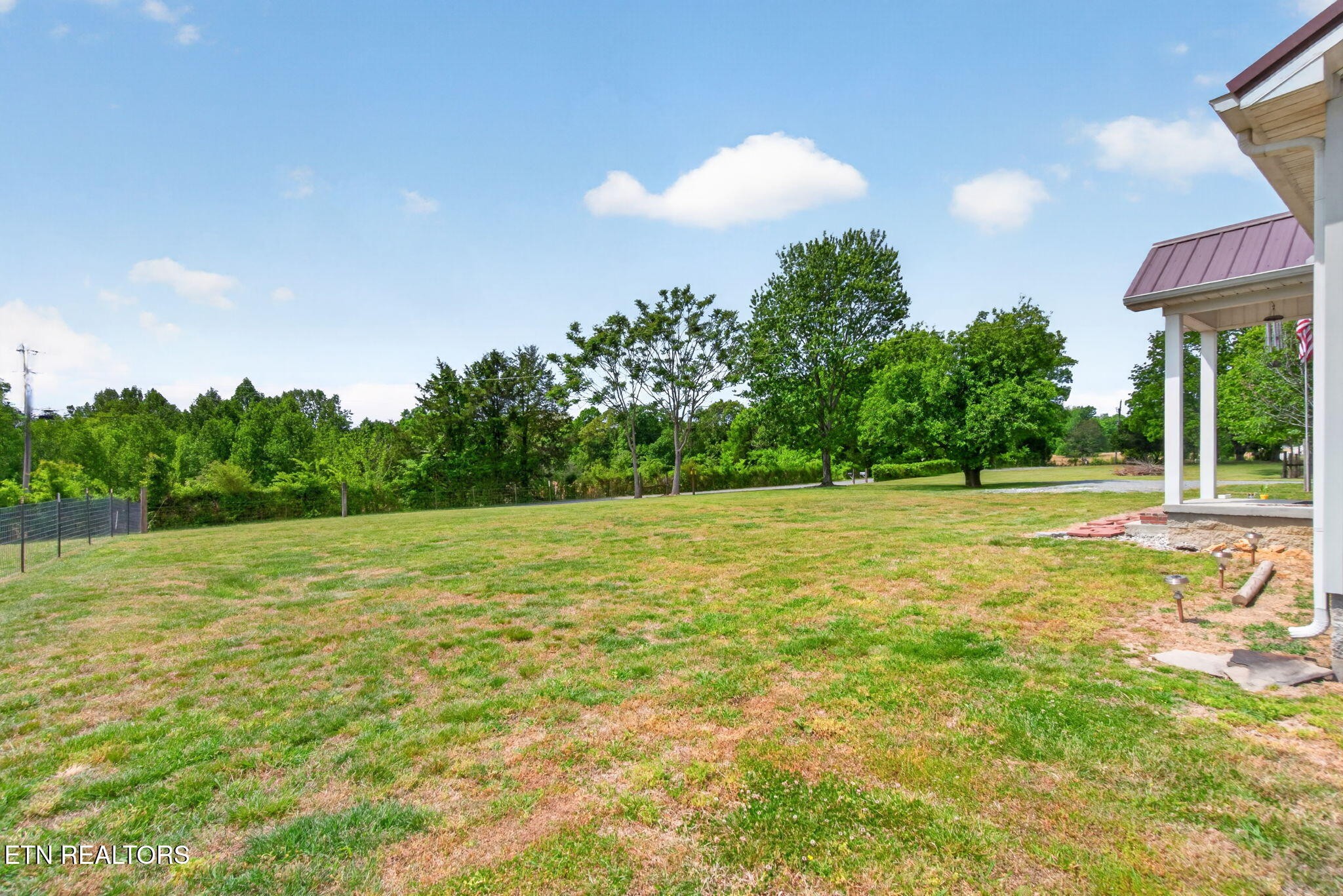 259 Freewill Ridge Road Gainesboro, TN 38562 - Photo 16 of 36 a view of a green yard