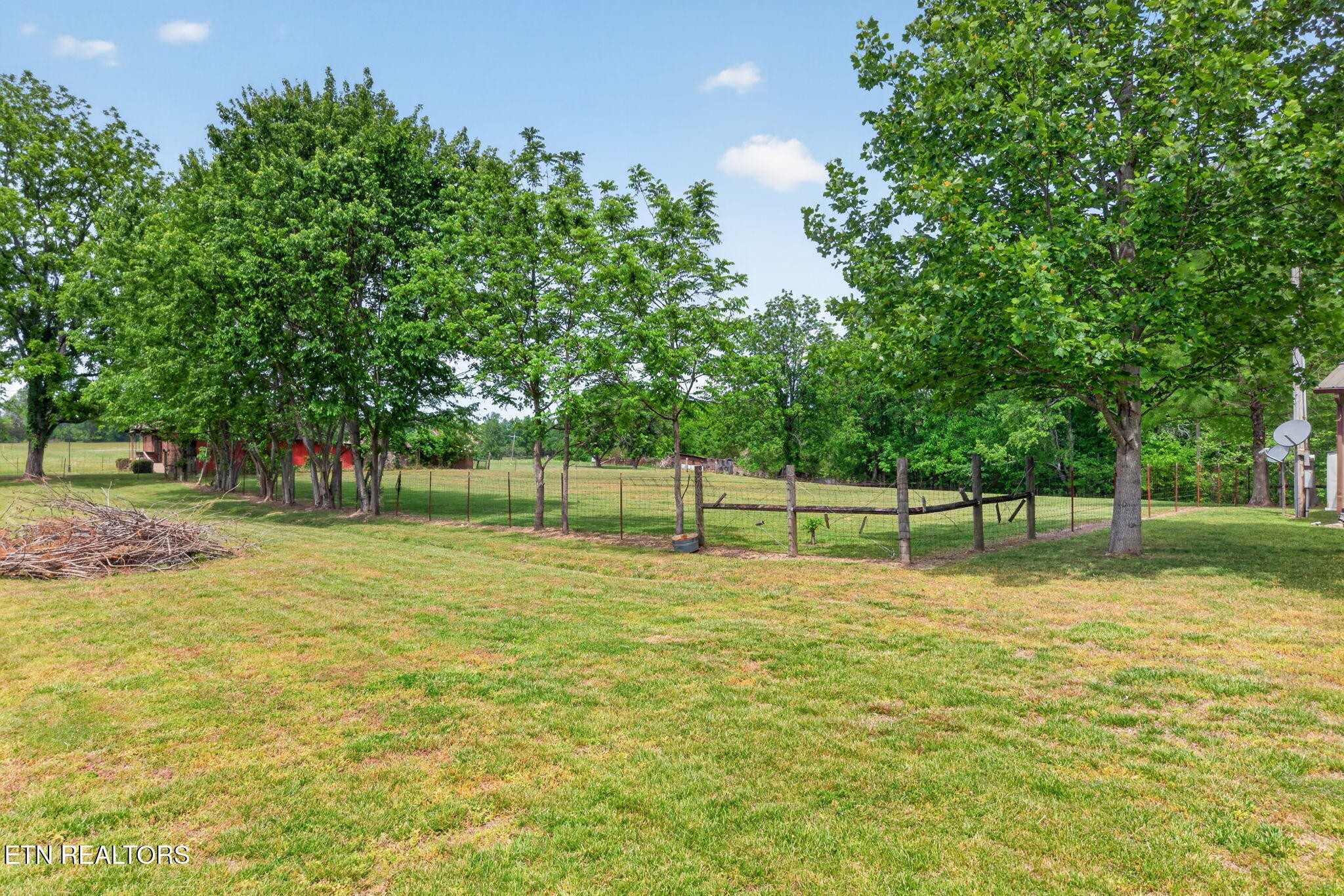 259 Freewill Ridge Road Gainesboro, TN 38562 - Photo 20 of 36 a house with trees in the background
