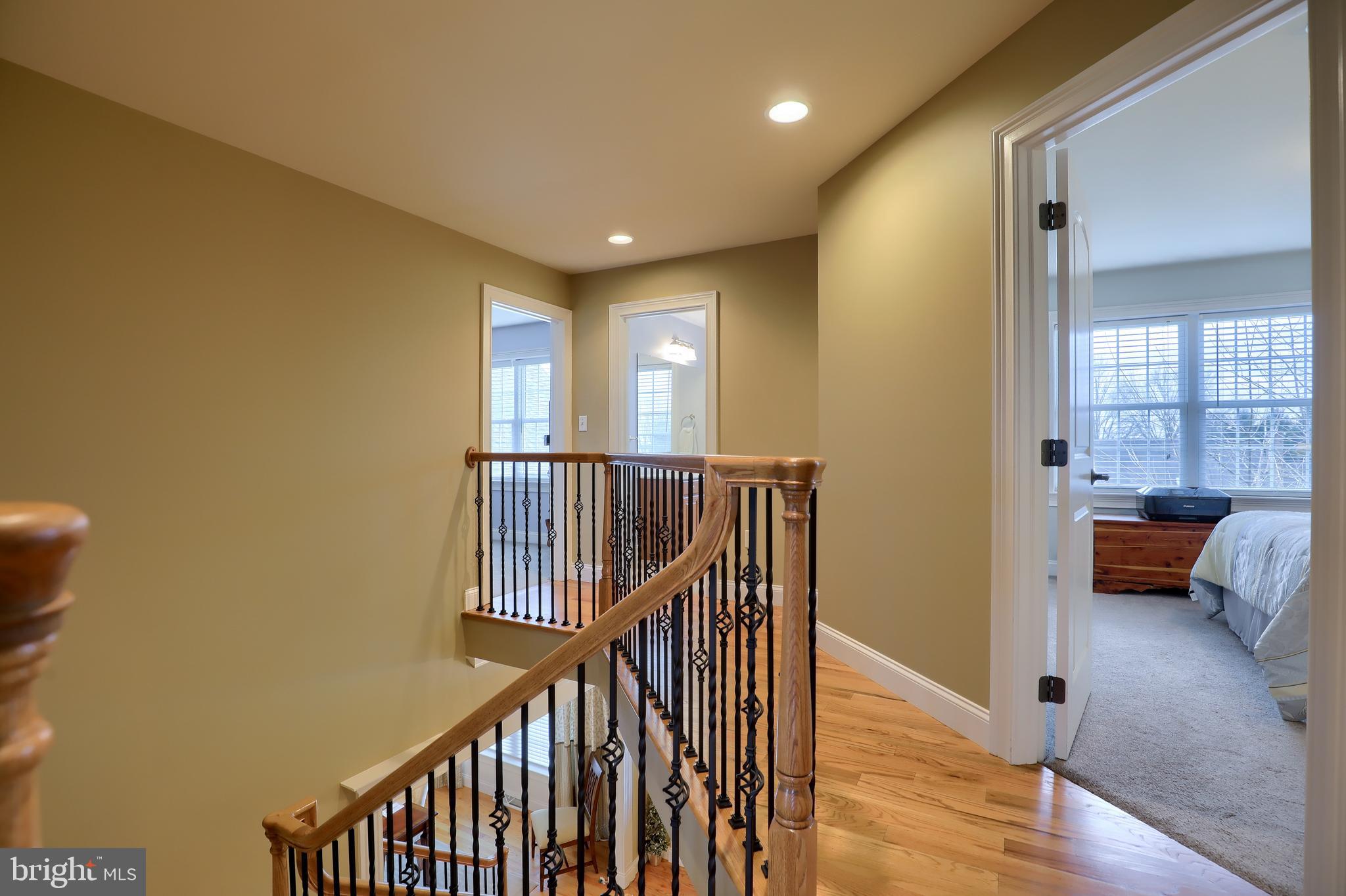 973 Buckwalter Road Lititz, PA 17543 - Photo 26 of 52 Foyer from 2nd Floor