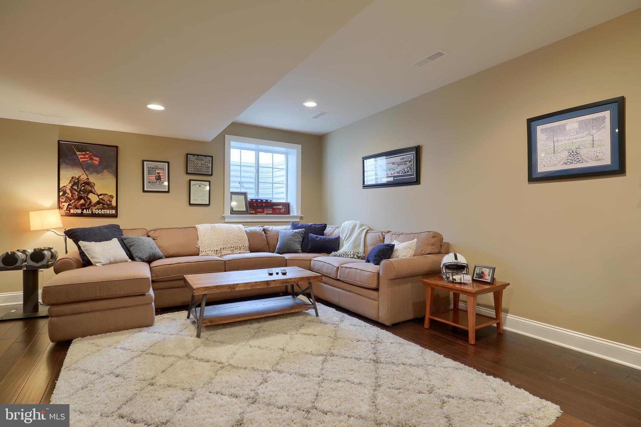 973 Buckwalter Road Lititz, PA 17543 - Photo 42 of 52 Lower Level Family Room