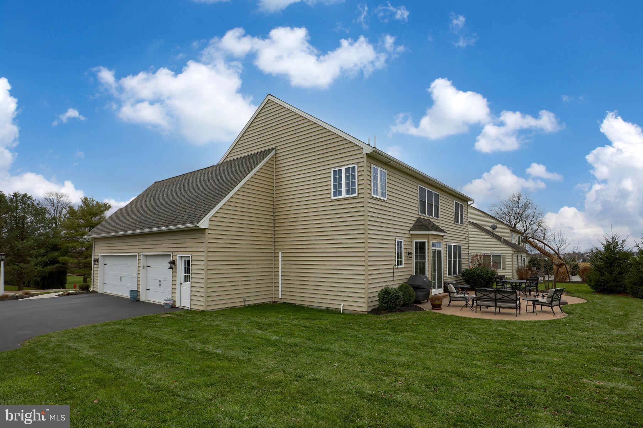 973 Buckwalter Road Lititz, PA 17543 - Photo 48 of 52 Side/Rear View