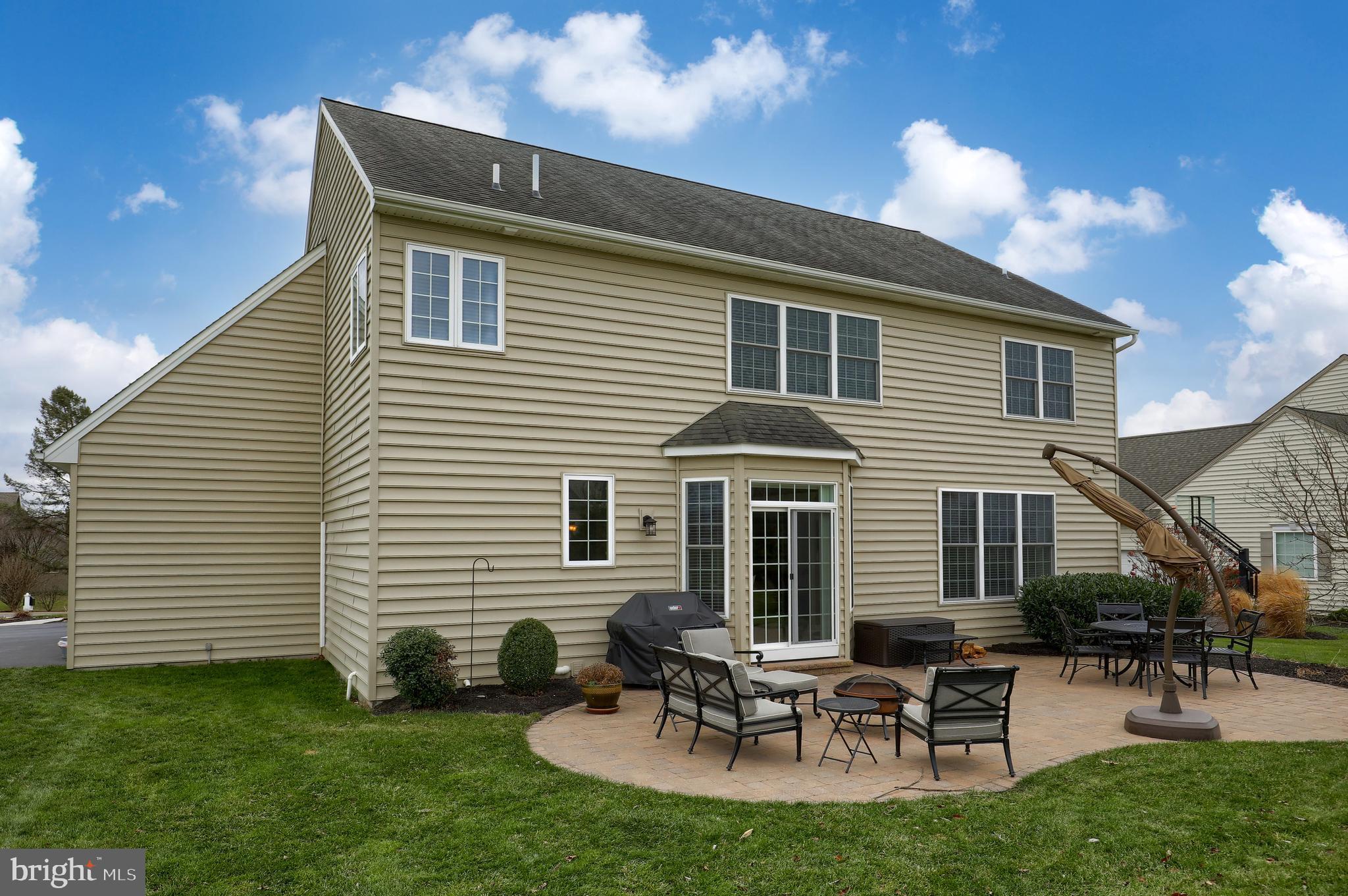 973 Buckwalter Road Lititz, PA 17543 - Photo 49 of 52 Rear View