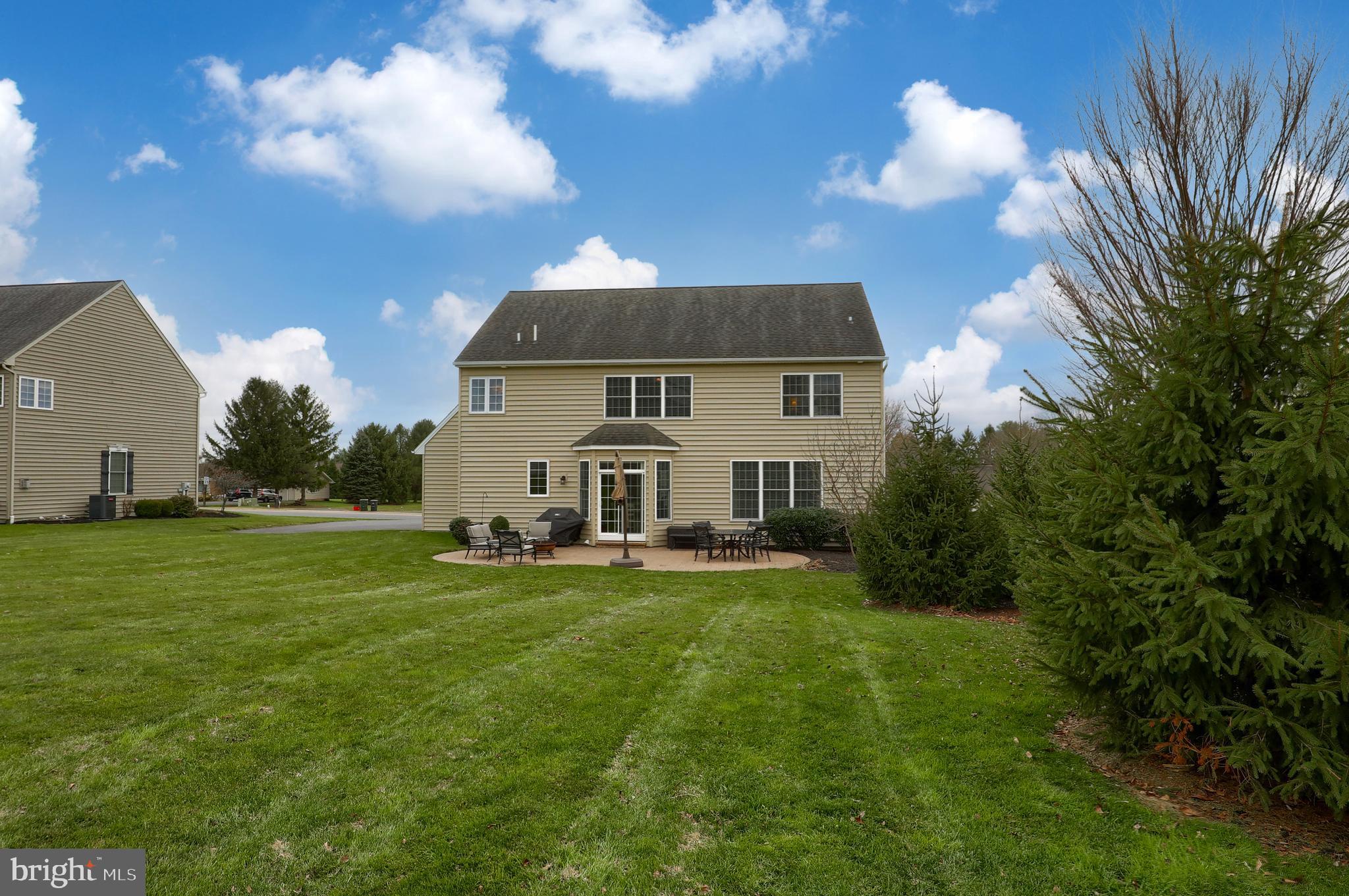 973 Buckwalter Road Lititz, PA 17543 - Photo 50 of 52 Rear View
