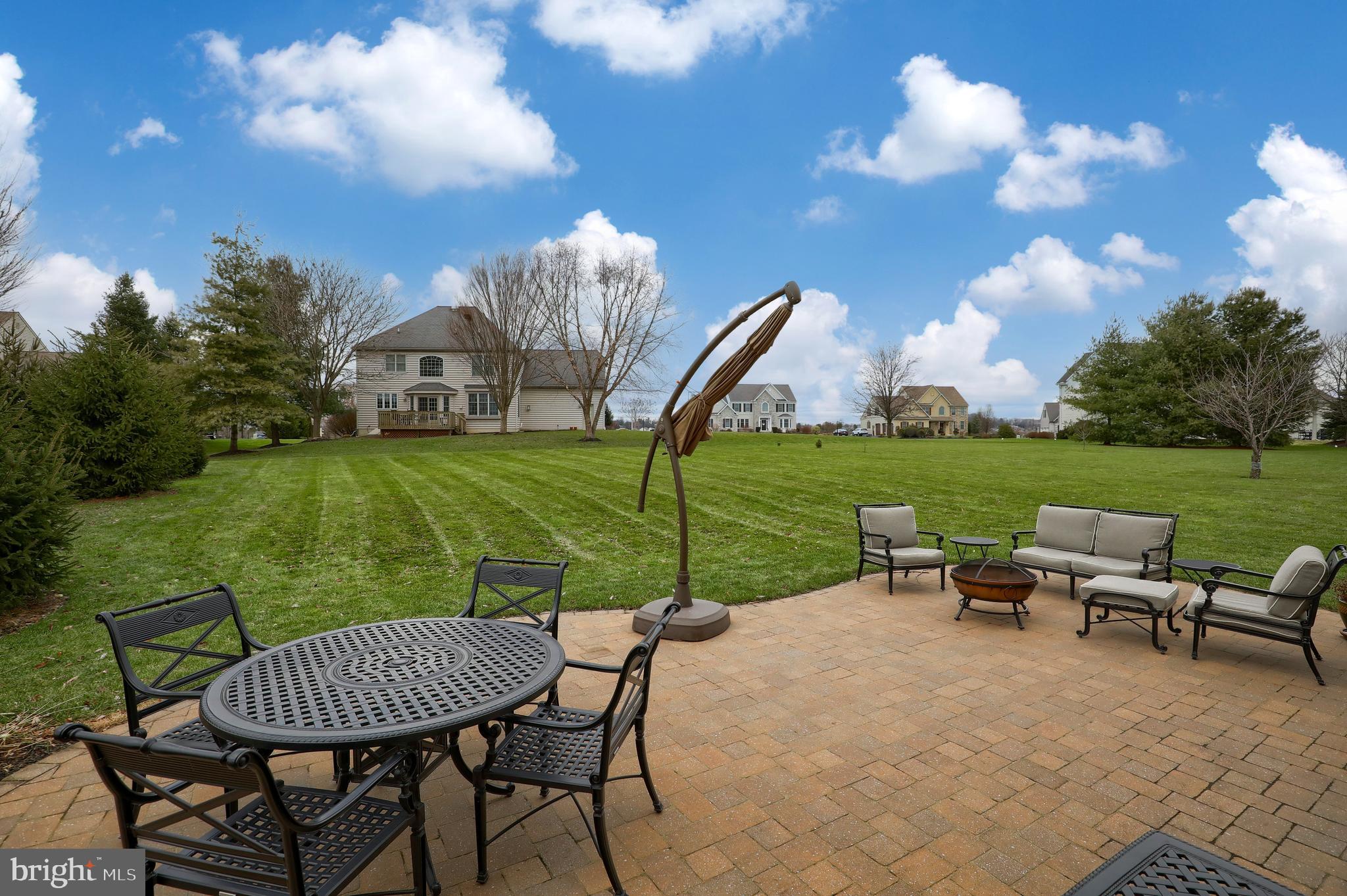 973 Buckwalter Road Lititz, PA 17543 - Photo 52 of 52 Patio and Rear Yard